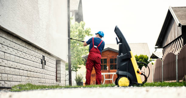 Spring Cleaning in Cashton, WI